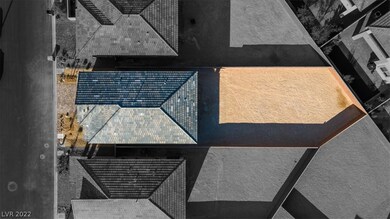 Open Lot Sky View