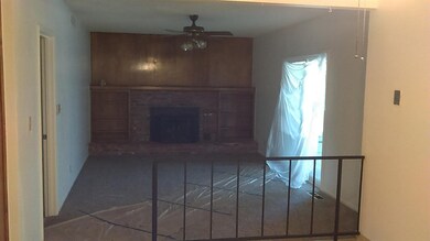Family Room...