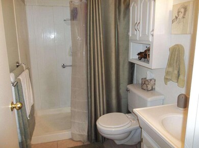 WALK IN SHOWER