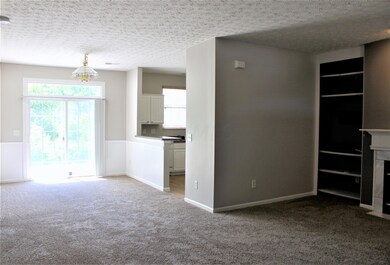 Great Room vto Dining Room