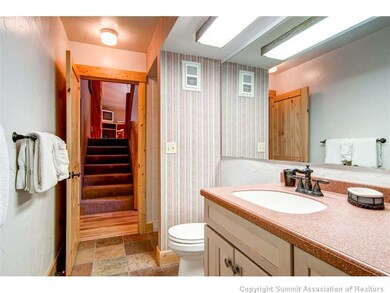 Bathroom.