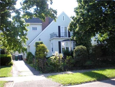 Exterior Front