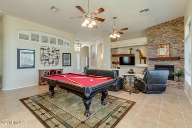 Open great room