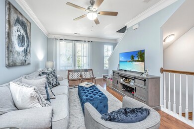2nd Floor Living Room