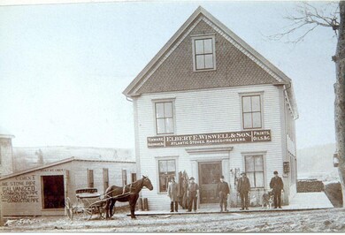 Old Store willow street