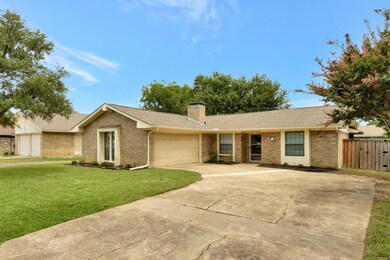 Front elevation view 2