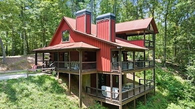 127 Twin Creeks, Blue Ridge, GA 30513 - photo 2