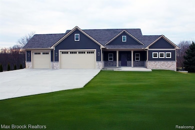 Similar home completed exterior
