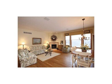 Great Room. Wonderful hardwood floors through main