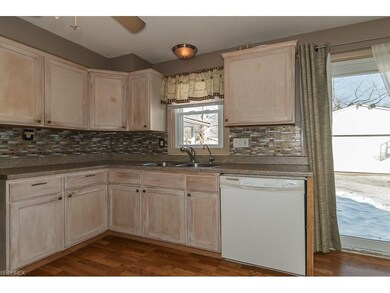 Look at all the countertop space!