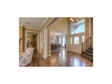 Enjoy the beauty of newly refinished hardwood floo