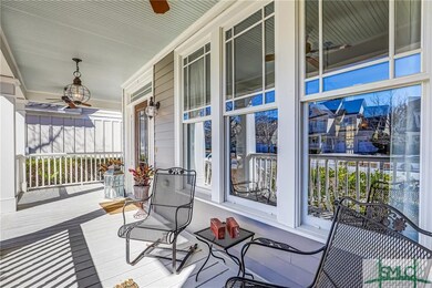 Front Porch View