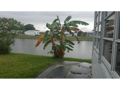 Side of home