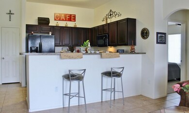 Breakfast Bar