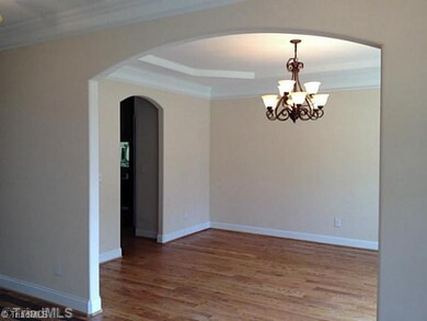 Dining Room. Large formal dining, plus breakfast off kitchen