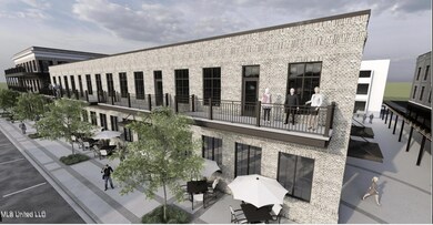 Building B Exterior