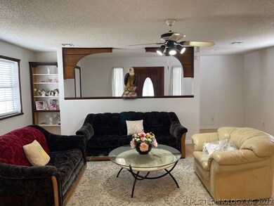Formal living room