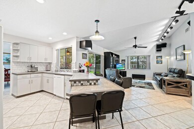 UPGRADED KITCHEN OPEN TO FAMILY ROOM. EXTRA LIGHTI