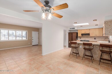 Kitchen / Living