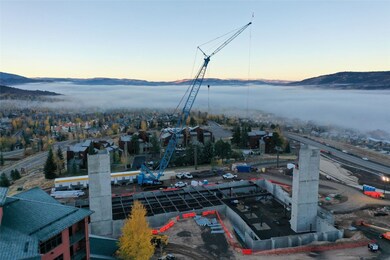 The Amble Construction Progress October 2024