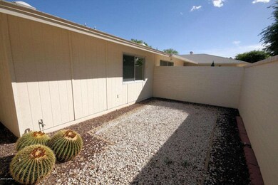 Front Courtyard
