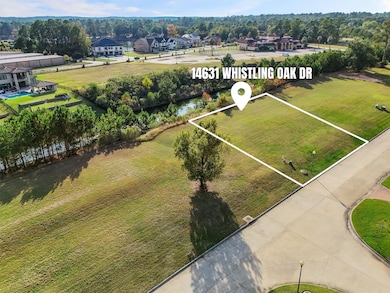 LOT 6 Whistling Oak Dr, Conroe, TX 77356 - photo 2