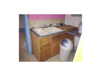 Second Floor Kitchen.