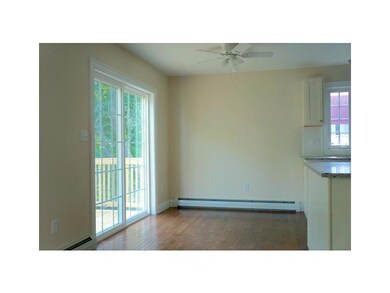 1st Floor Plan. Casual eat-in dining...