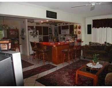Eating Space in Kitchen