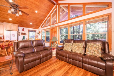 Inviting Living Space