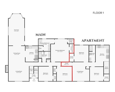 338 Westover Dr, Woodstock, GA 30188 - photo 3