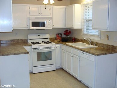 Kitchen - Newly renovated Kitchen includes new cer