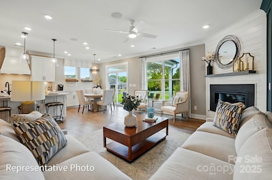 2019 Mantle Ridge Dr, Indian Trail, NC 28079 - photo 4