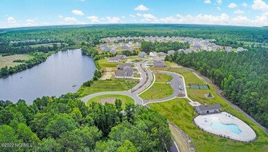 Amenity Center Aerial