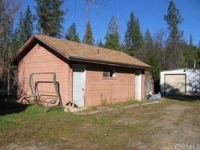Pump house