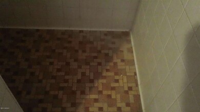 Tile in Shower
