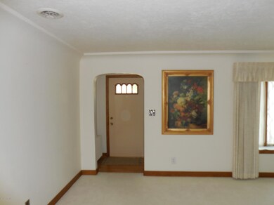 front entry