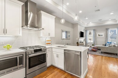 22 Mystic St unit 2, Charlestown, MA 02129 - photo 2