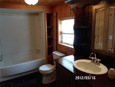 Bathroom.