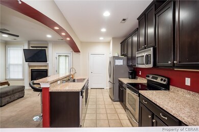 22258 Charthouse Lane, Carrollton, VA 23314
Kitch