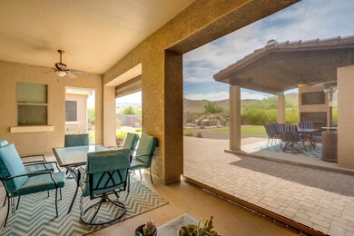 Back Patio