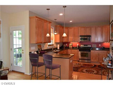 Kitchen - Quartz counters, pull outs, tons of stor