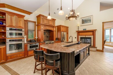 Gourmet Kitchen