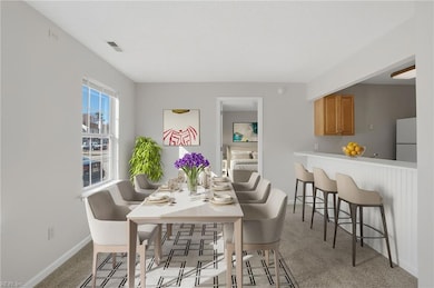 206 Quarter Trail unit F, Newport News, VA 23608 - photo 3