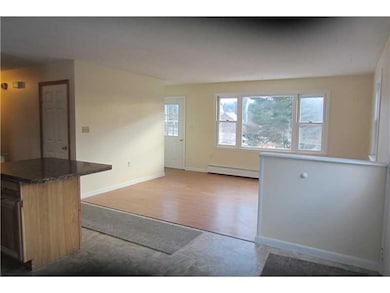 Living Room. New flooring & new...