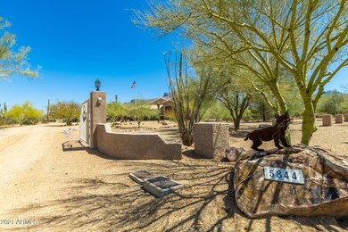 Gated Entrance