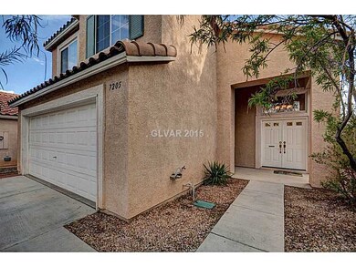 Property Photo. Double Door Entry