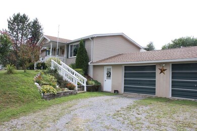 Double car garage