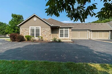 2 car spacious garage