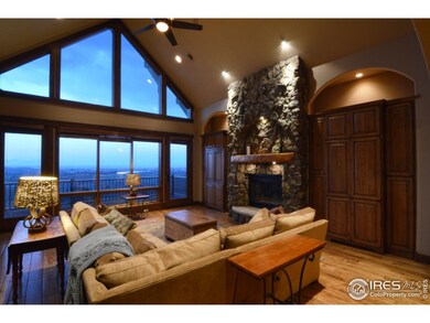 Moss rock and alder haven